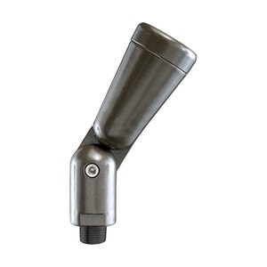 Photon Up Light w/ Flat Shroud, Alloy Black w/ LED227K