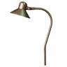 Unique Excalibur Path/Area Light Brass Housing Weathered Brass Finish 2W 3000K LED