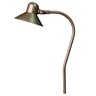 Unique Excalibur Path/Area Light Brass Housing Weathered Brass Finish 2W 3000K LED