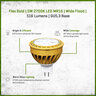 FLEX GOLD LED, 5 WATT, MR16, WIDE FLOOD, 2700K