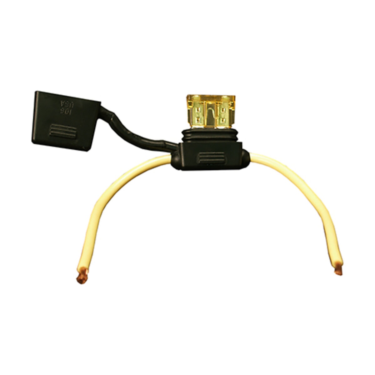 Unique Satellite Hub Wiring Kit Brown ABS Housing, 8-1/8 in. Length ...