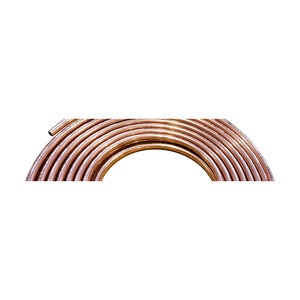 Type K Hard Copper Pipe 2 in. x 20ft.