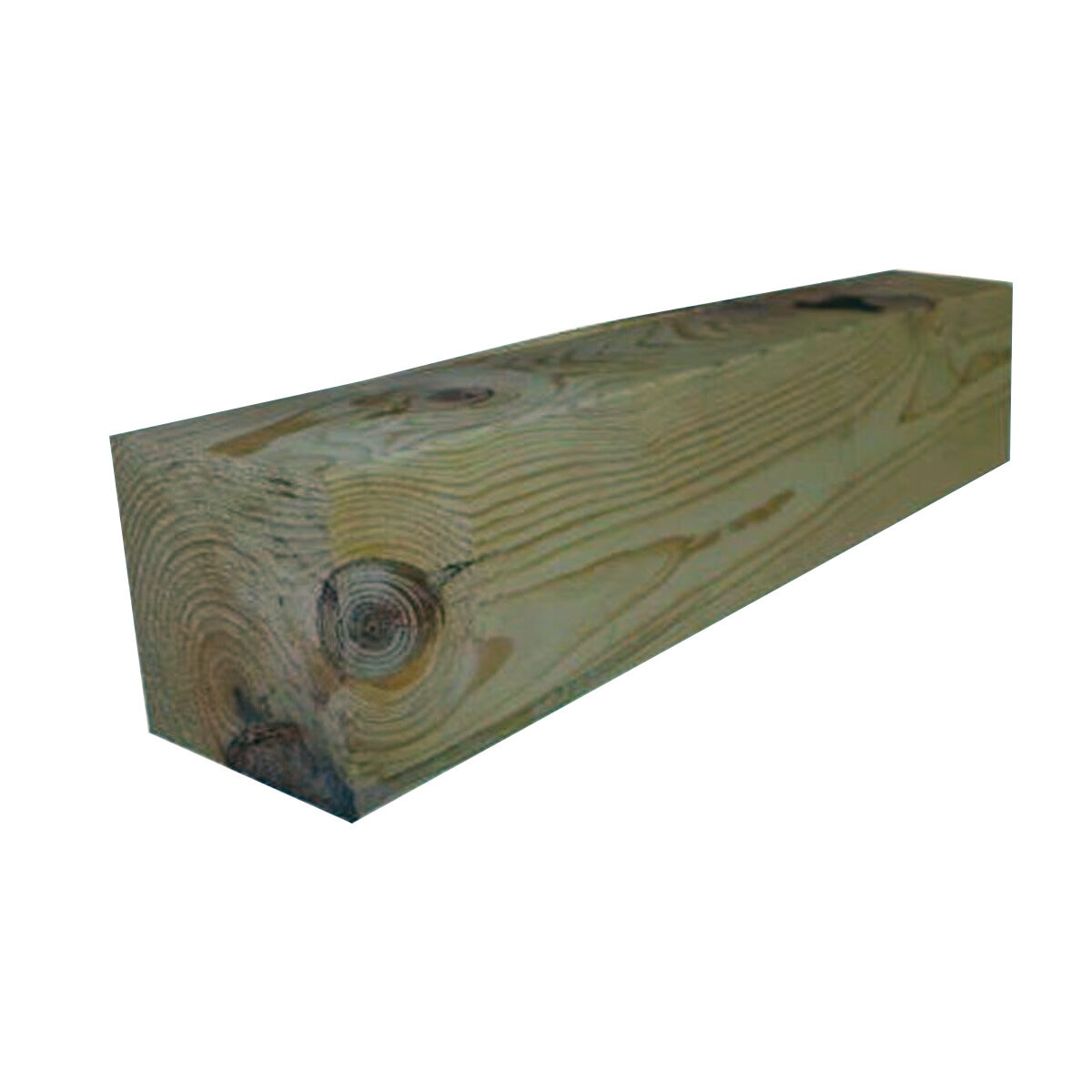 Timber Green 6 in. x 6 in. x 8 ft | SiteOne US