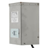 Universal 120W Transformer Stainless Steel w/ Replaceable Timer and Photocell Module