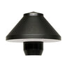 Universal Lighting Systems Weathered Brass Path Light - 4 in. (Shade Only)