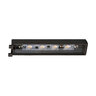 Universal Lighting Ledge Light Replaceable LED Black 7 in.