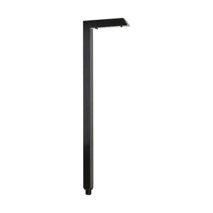 Universal Lighting Systems Brass Contemporary Slender Path Light Carbon Black 21 in.