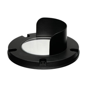 Universal Lighting Cover Carbon Black