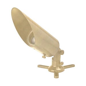 Universal Lighting Down Light Weathered Brass