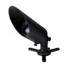 Universal Lighting Down Light Black Aluminum