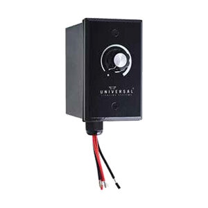 Universal Lighting Dimmer 12V- Aluminum Cover, Poly Carbon Weatehr Box