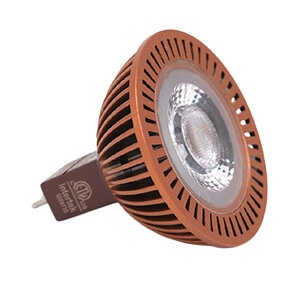 Universal Lighting LXC2 MR 16 250 Lumen 3W 3000K 40 Degree