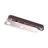 6 in. Integrated Ledge Light 3000K Bronze