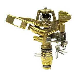 VYR-60 Impact Sprinkler 3/4 in. PC Brass Impact 4 mm x 2.4 mm Nozzle 35A