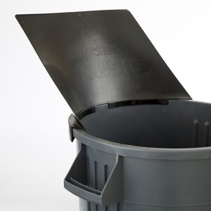 Bigmouth Snap-On Trash Can Scoop (Scoop Only)