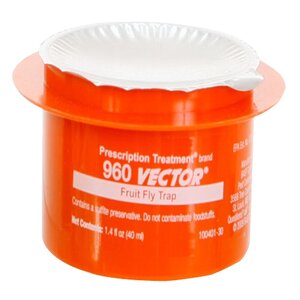 960 VECTOR FRUIT FLY TRAP 12/BOX
