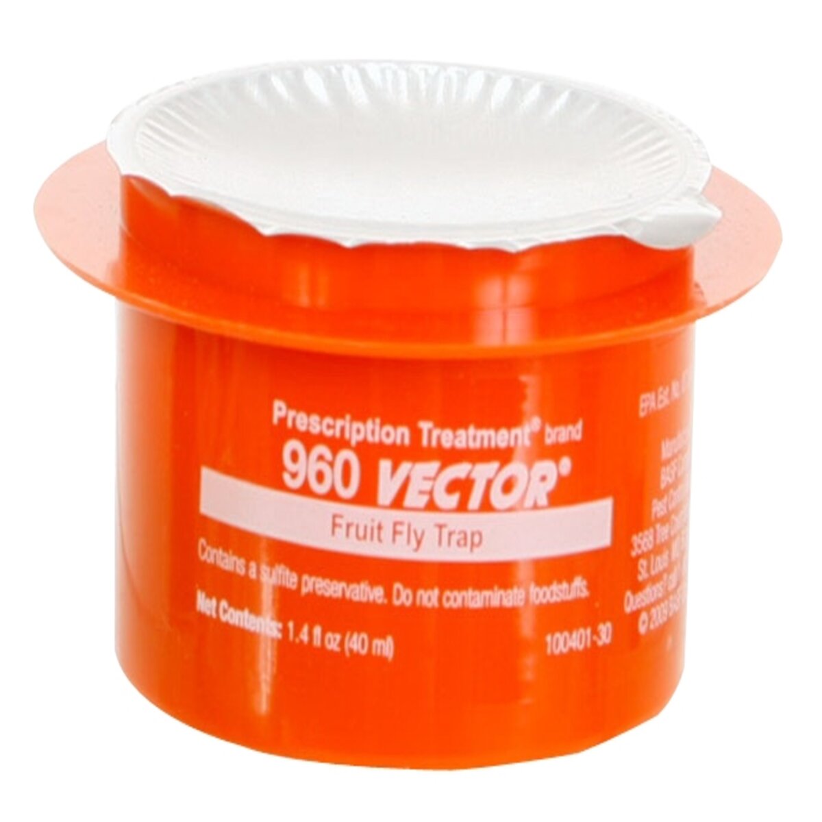 Vector 960 Fruit Fly Trap 12 Count Box | SiteOne US