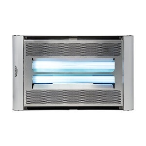 Vector Plasma Screened Inset Light Trap All Purpose Solid Trap / Monitor 6.3 lb. Box