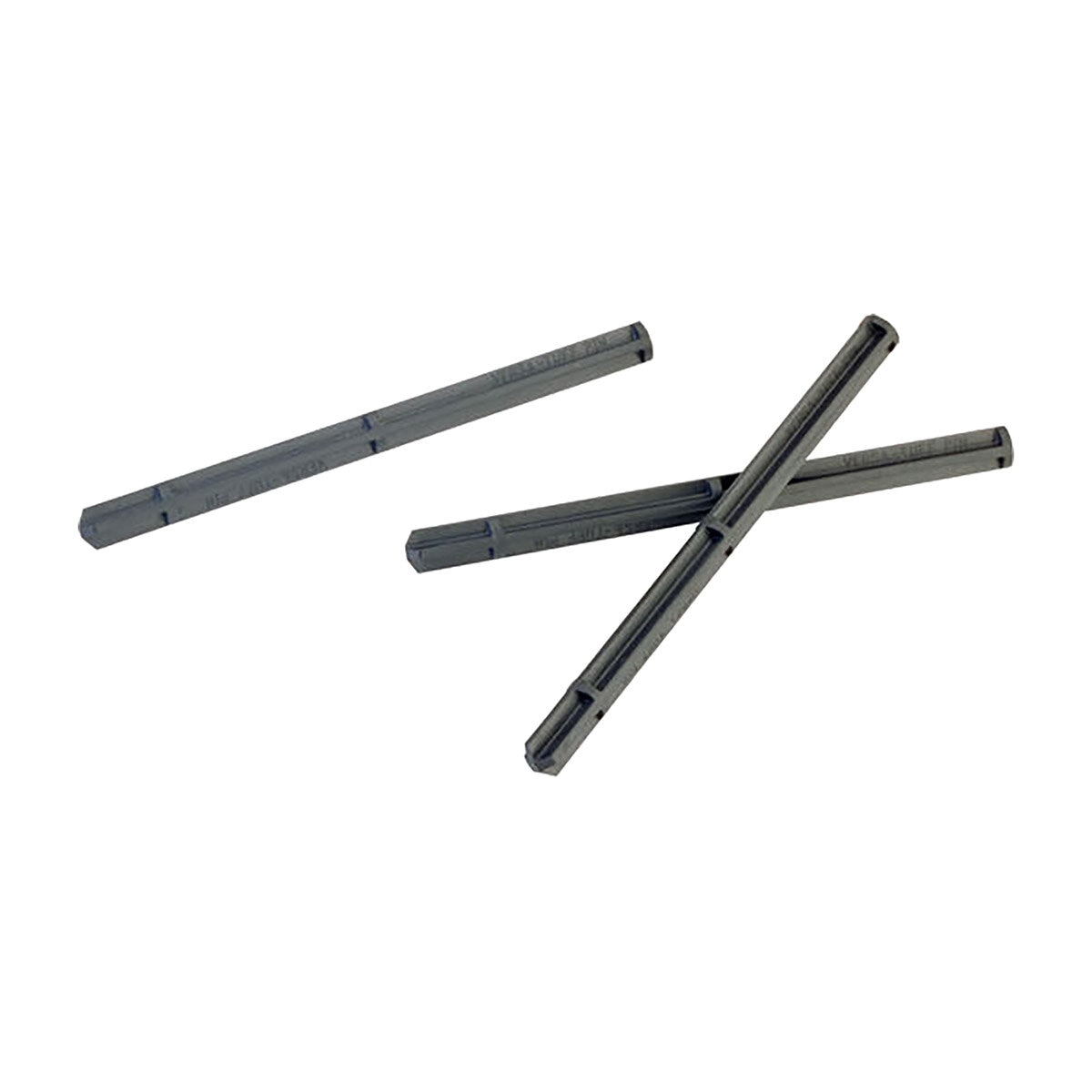 Versa-Tuff Snap Off Wall Pins Black | SiteOne US