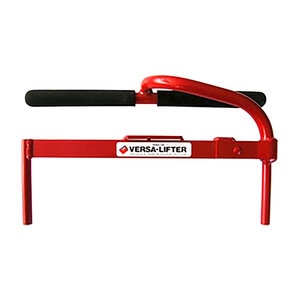 Versa-Lifter Red Rubber