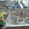 Midwest Versa-Lok Multi Cap Weathered Bethany Ledge 4 in. x 18-14 x 13