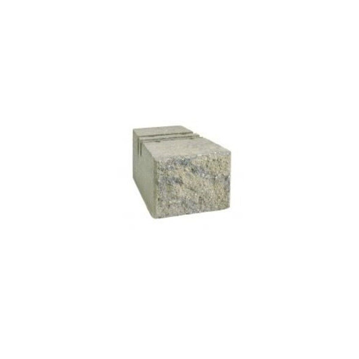 Midwest Versa-Lok Wall Cobble Sandstone 6 in. x 8 in. x 12 in. (96 pc ...
