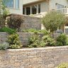 Midwest Versa-Lok Wall Weathered Corner/Pier Timberwood 6 in. x 8 in. x 12 in. (48 pc./pallet)