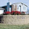 Midwest Versa-Lok Wall Cobble Weathered Bethany Ledge 6 in. x 8 in. x 12 in. (96 pc./pallet)