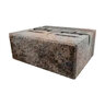 Dagostino Versa-Lok Wall Standard Hudson Brown 16 in. x 12 in. x 6 in. (40 pc./pallet)