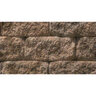 Midwest Block Brutus Rustic Wall Straight Sandstone Blend 18 in. x 12 in. x 8 in. (48 pc./pallet)