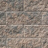 Dagostino Versa-Lok Wall Standard Hudson Brown 16 in. x 12 in. x 6 in. (40 pc./pallet)