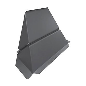 Vestal Fireplace Damper High Throat 36 in. x 8-1/2 in. x 15-3/4 in.