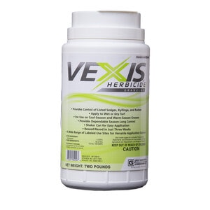 Vexis Post Emergent Granular Herbicide 2 lb. Bottle (QGCY)