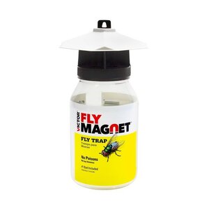 Victor Fly Magnet Small Trap w/ Bait 1 qt. (12 Count/Case)