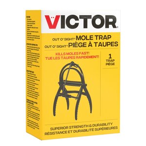 Victor Out O’Sight Mole Trap