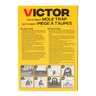 Victor Out O’Sight Mole Trap