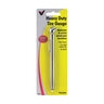 Heavy-Duty Pencil Tire Gauge 20-120 Psi
