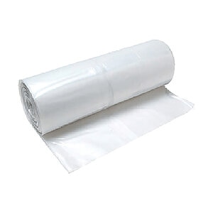 Visqueen Clear Poly Sheeting 6 mil 20 ft. x 100 ft.