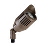 Vista GR-3106 Up Light Aluminum Housing Architectural Bronze 13W 3000K Wide Flood LED