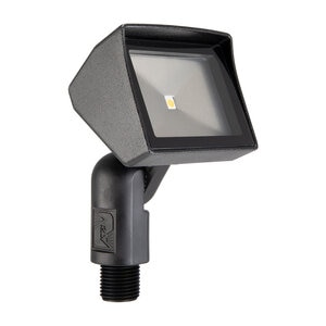 Vista Up Light Ground Mount Compact Flood 4W Frosted Lens LED