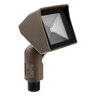Vista GR-5105 Flood Light Aluminum Housing Special Bronze 3W 2950K LED