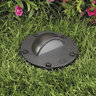 Vista GW-5273 Well Light Composite Housing Black No Lamp