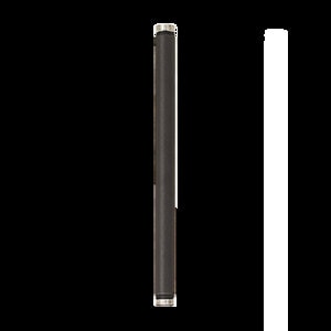 Vista Stem 12 in. Black w/ Coupler