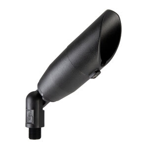 Vista GR-2219 Up Light Aluminum Housing Black 4.5W 2950K 36 Deg. LED