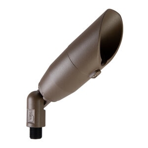 Vista GR-2219 Up Light Aluminum Housing Architectural Bronze 4.5W 2950K 36 Deg. LED