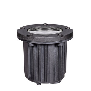 Vista GW-5272 Well Light Composite Housing Black 5.5W 2950K LED