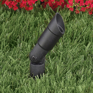 Vista GR-2203 Up Light Aluminum Housing Architectural Bronze 2.5W 2950K 36 Deg. LED