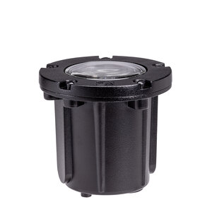 Vista GW-5262 Well Light Aluminum Housing Black 4.5W 2950K LED