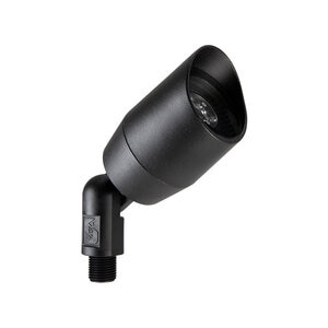 Vista GR-5006 Up Light Aluminum Housing Black 5.5W 2950K 60 Degree LED