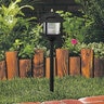 Vista PR-6219 Path Light Aluminum Black Finish 5W 3000K LED